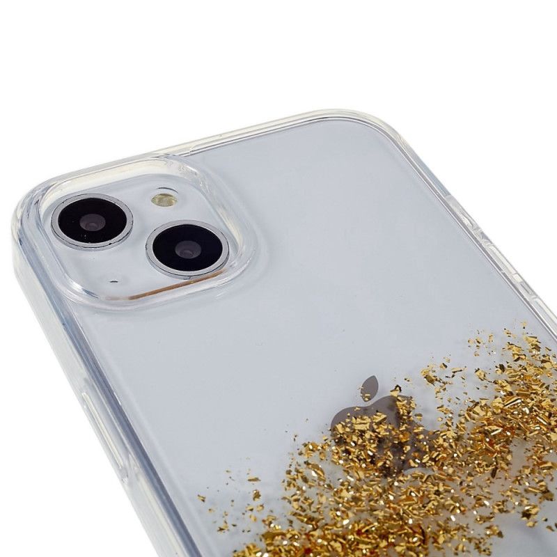 Kryt Na iPhone 14 Glitter Art