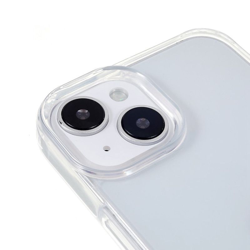 Kryt Na iPhone 14 Na Lana Průhledná Šňůrka