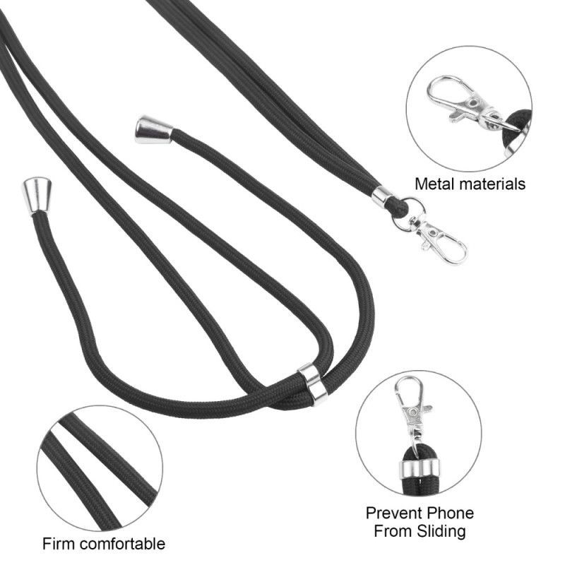 Kryt Na iPhone 14 Na Lana S Honeycomb Cord