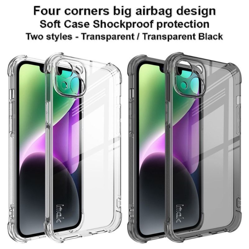 Kryt Na iPhone 14 Plus Imak Transparentní