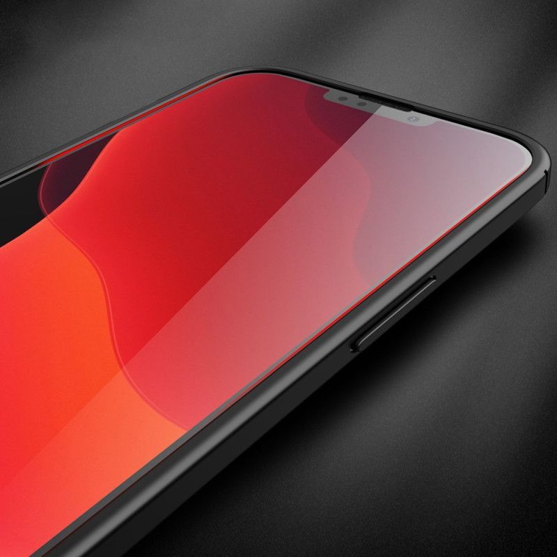 Kryt Na iPhone 14 Pro Max Efekt Kůže Litchi S Dvojitou Linií