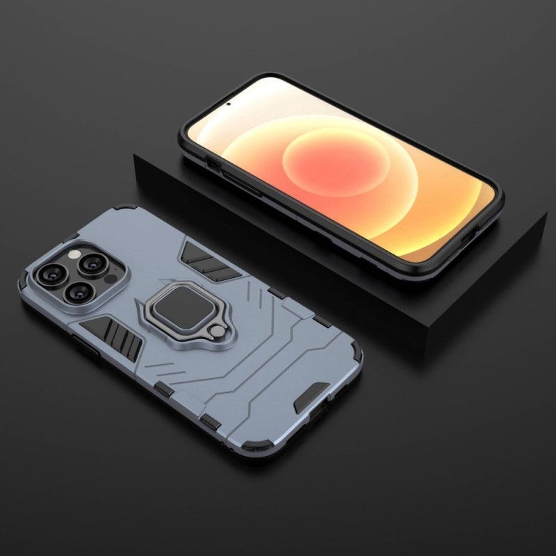 Kryt Na iPhone 14 Pro Max Odolné Vůči Prstenům