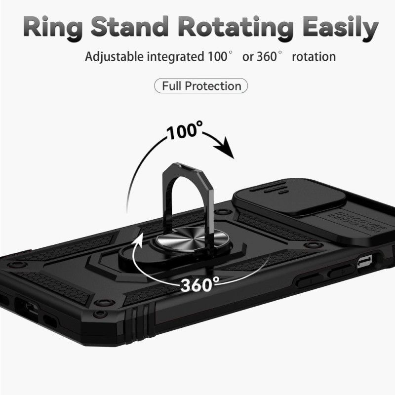 Kryt Na iPhone 14 Ring-support