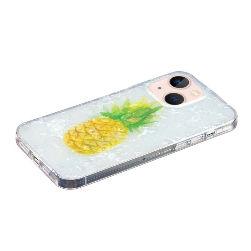 Kryt Na iPhone 15 Plus Ananas