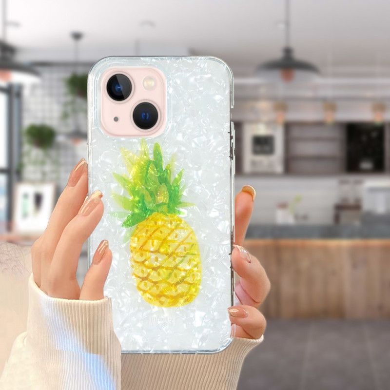 Kryt Na iPhone 15 Plus Ananas