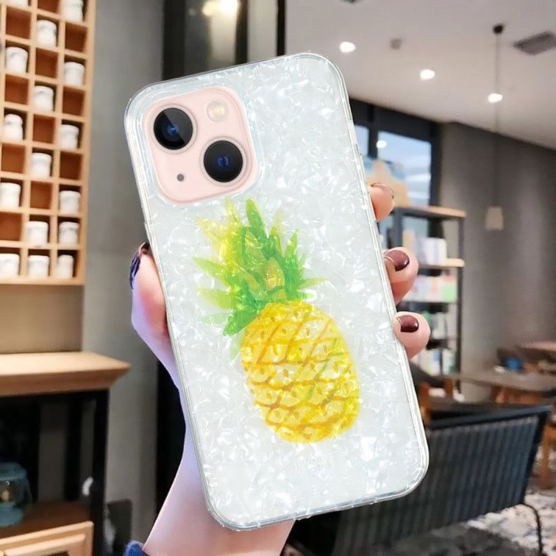 Kryt Na iPhone 15 Plus Ananas