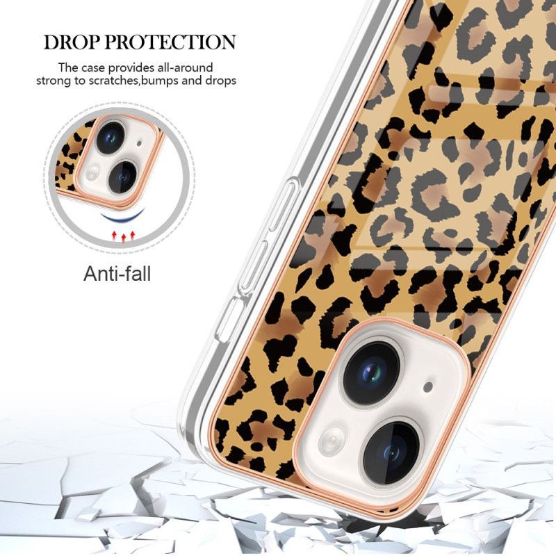 Kryt Na iPhone 15 Plus Leopard