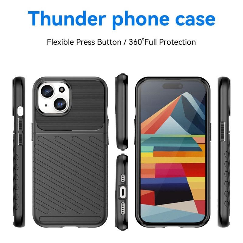 Kryt Na iPhone 15 Plus Thunder Series