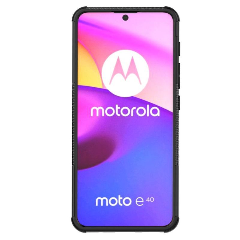 Kryt Na Moto E40 / E30 / E20 Premium Resistant