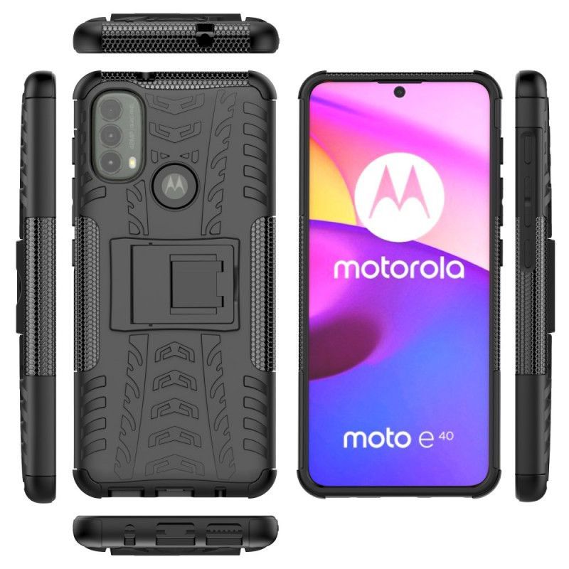 Kryt Na Moto E40 / E30 / E20 Premium Resistant