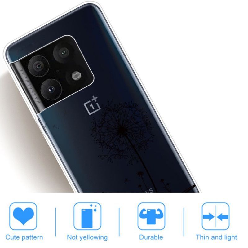 Kryt Na OnePlus 10 Pro 5G Pampeliška Láska