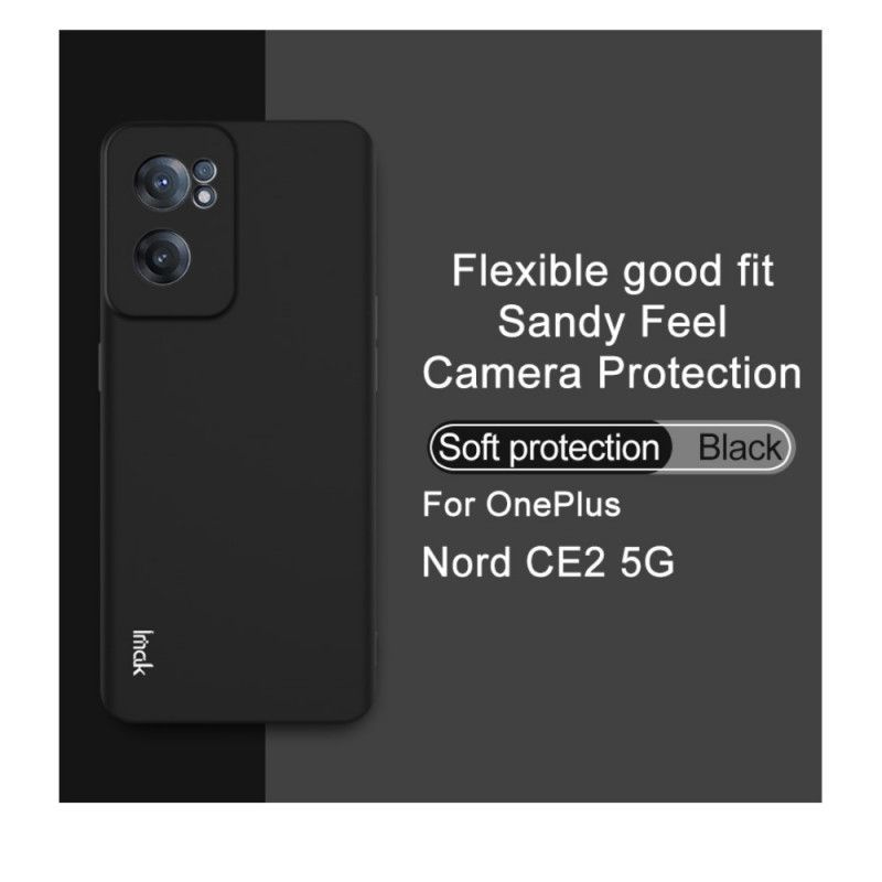 Kryt Na OnePlus Nord CE 2 5G Imak Ux-5 Černý