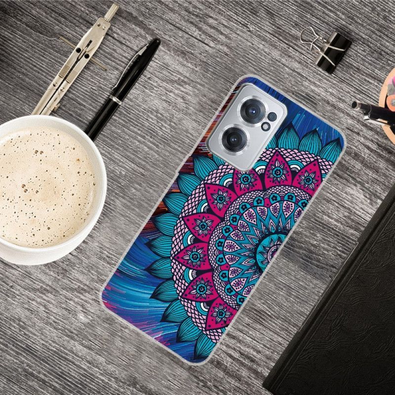 Kryt Na OnePlus Nord CE 2 5G Orientální Mandala