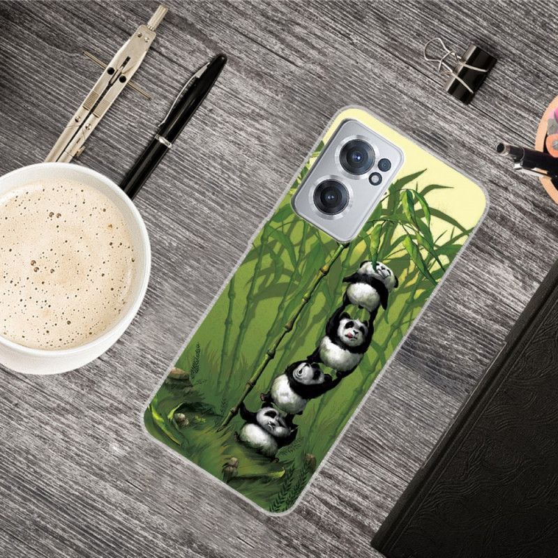 Kryt Na OnePlus Nord CE 2 5G Panda Věž