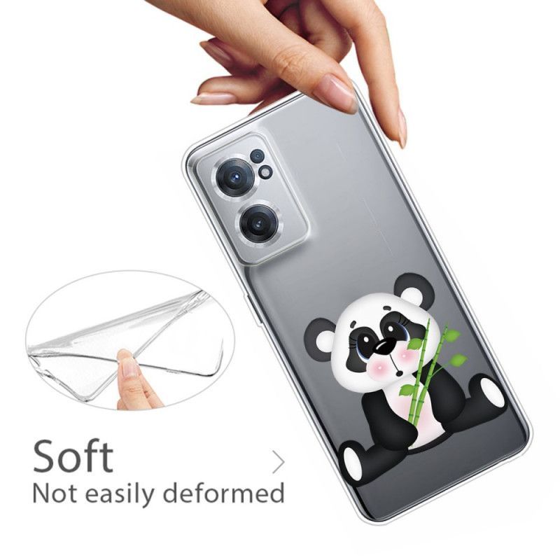 Kryt Na OnePlus Nord CE 2 5G Romantická Panda