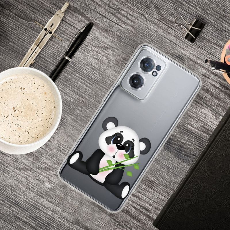 Kryt Na OnePlus Nord CE 2 5G Romantická Panda