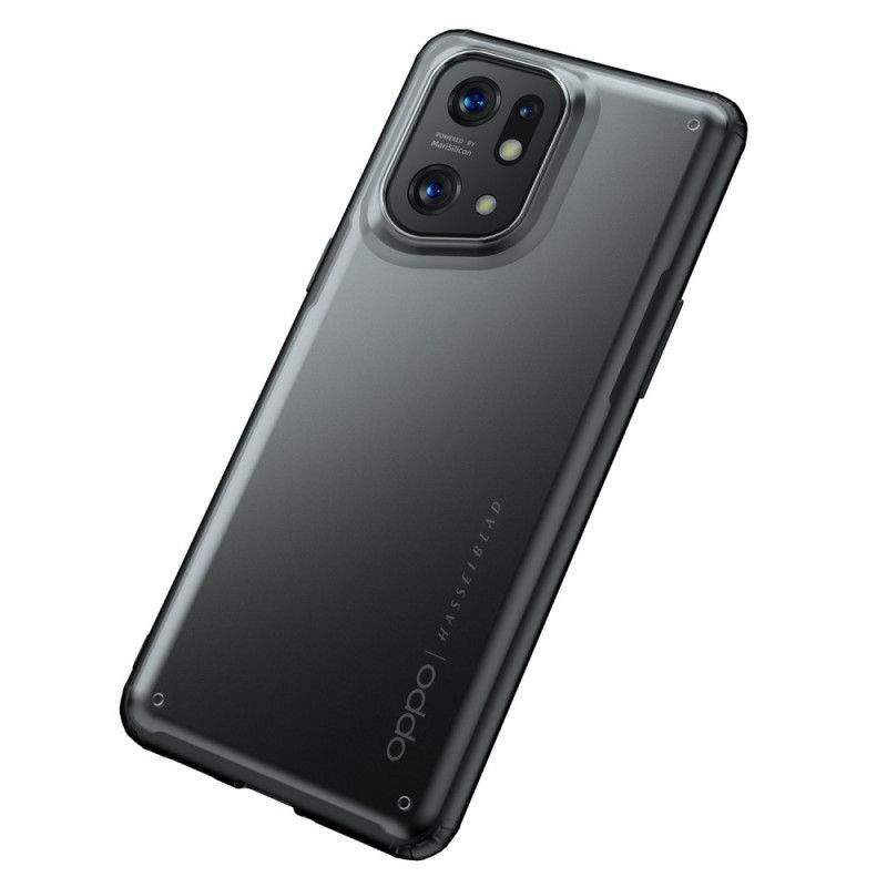 Kryt Na Oppo Find X5 Řada Armor