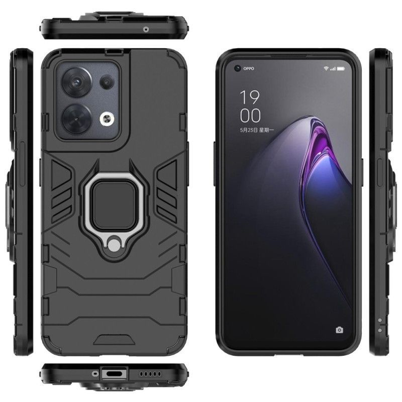 Kryt Na Oppo Reno 8 Odolné Vůči Prstenům