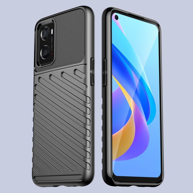 Kryt Na Realme 9i Řada Thunder