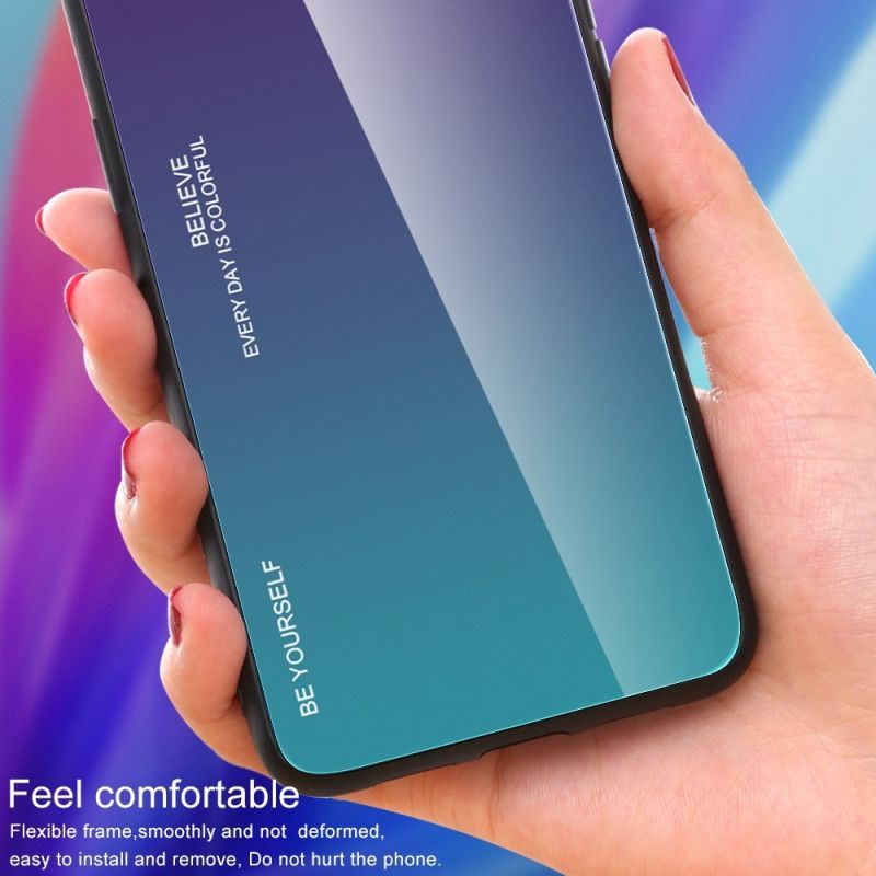 Kryt Na Realme C35 Hybrid Be Yourself