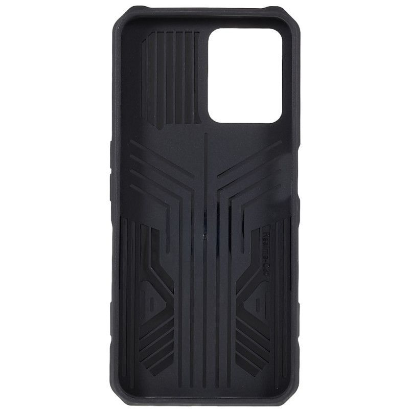 Kryt Na Realme C35 Kickstand Hybrid Armor