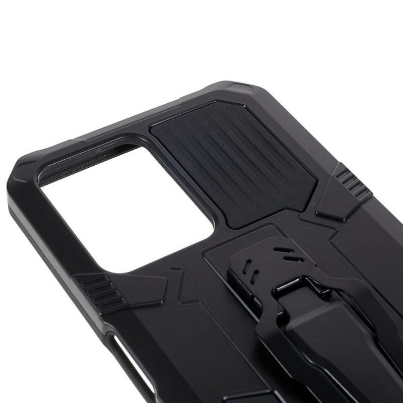 Kryt Na Realme C35 Kickstand Hybrid Armor