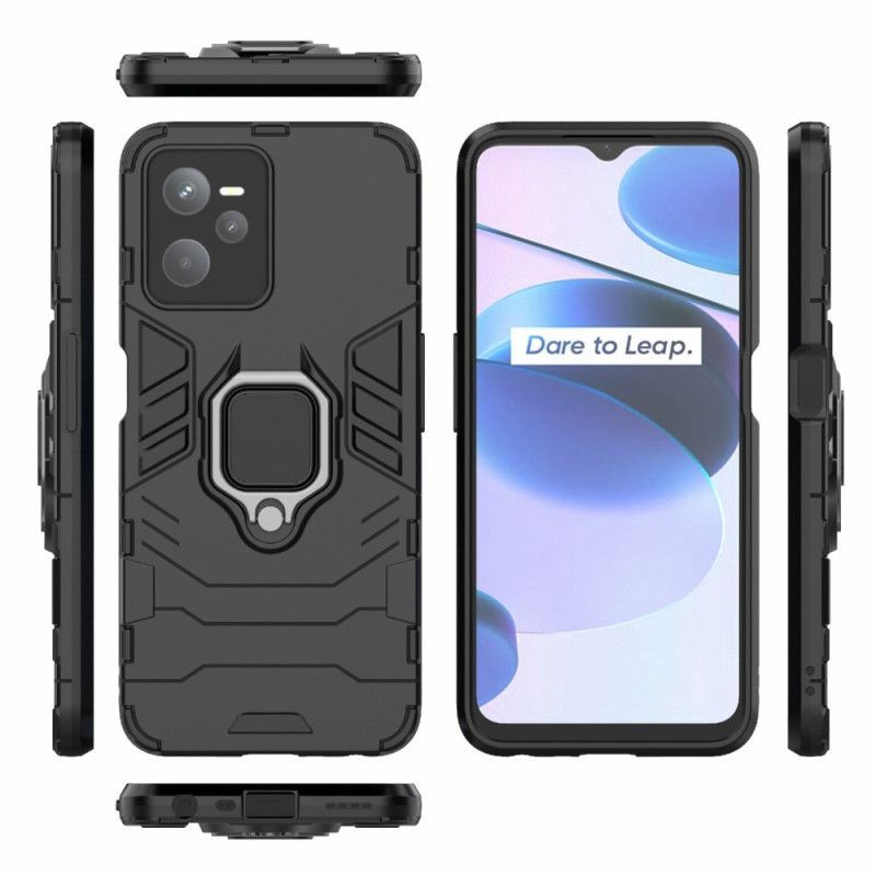 Kryt Na Realme C35 Ring-support