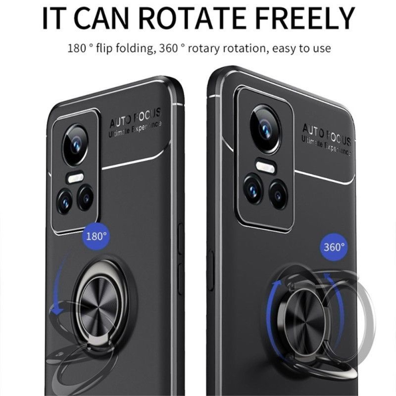 Kryt Na Realme GT Neo 3 Kovový Prsten