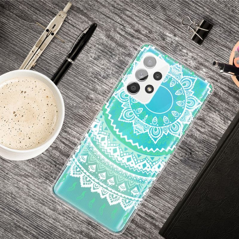 Kryt Na Samsung Galaxy A53 5G Třpytivá Mandala