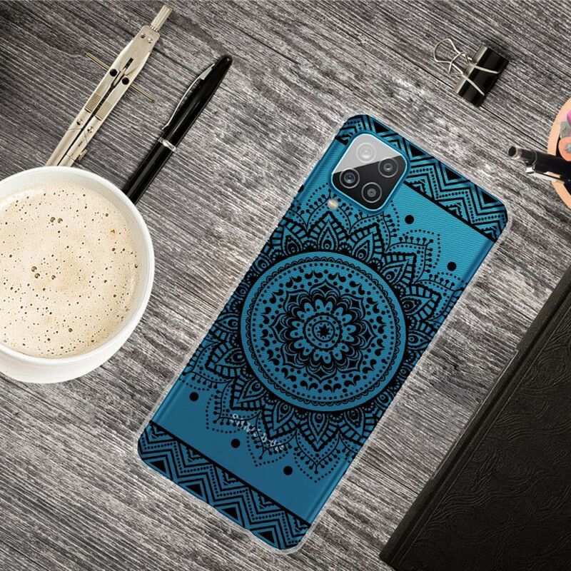 Kryt Na Samsung Galaxy M12 / A12 Krásná Mandala