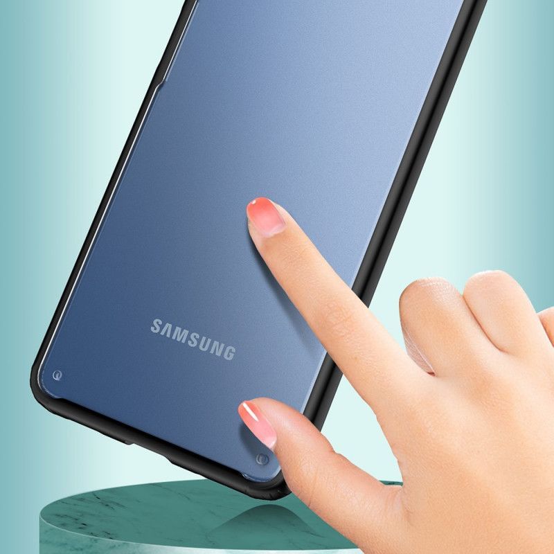 Kryt Na Samsung Galaxy M53 5G Průsvitný