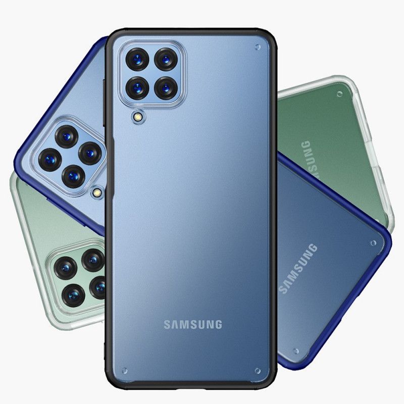 Kryt Na Samsung Galaxy M53 5G Průsvitný