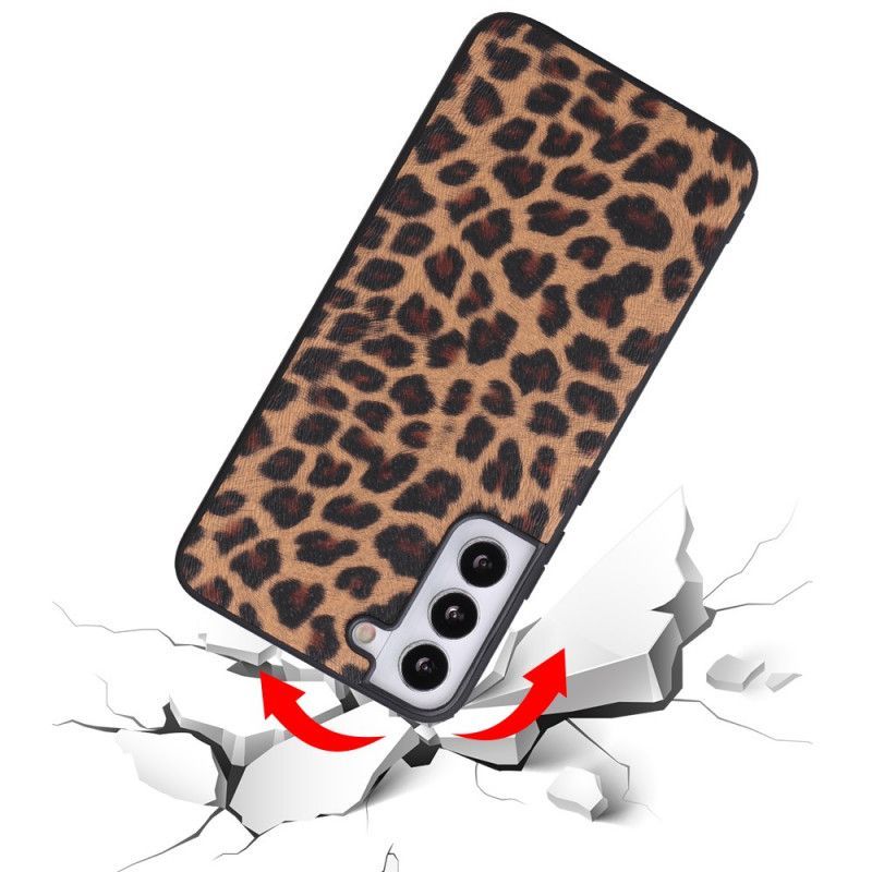 Kryt Na Samsung Galaxy S22 5G Leopard