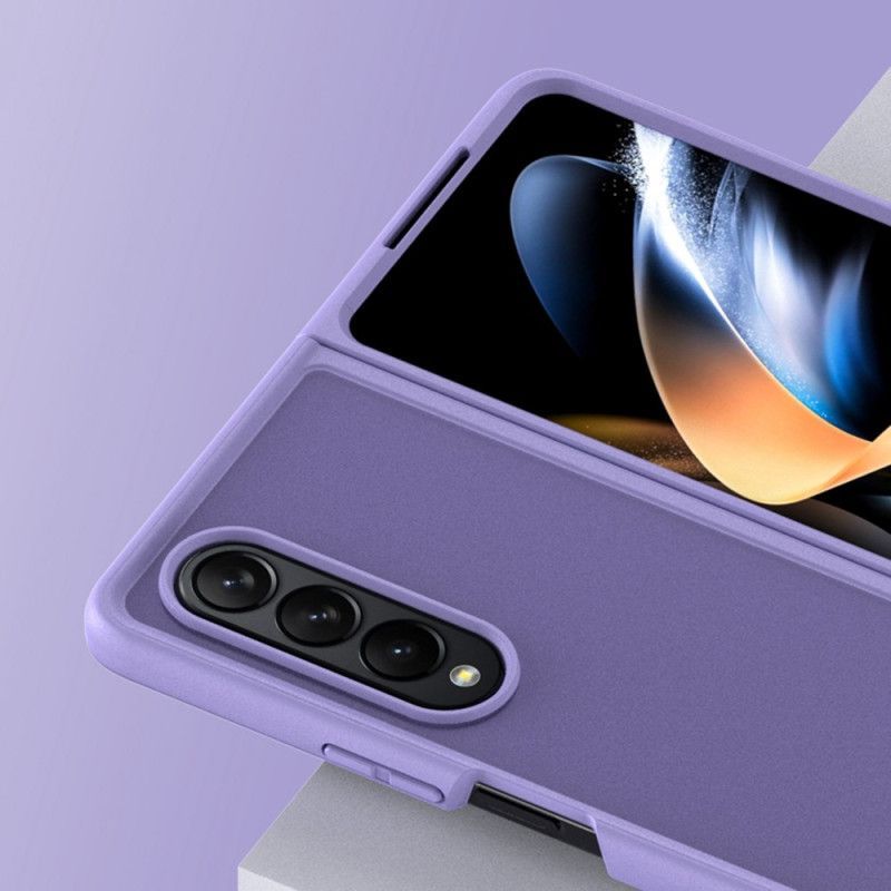 Kryt Na Samsung Galaxy Z Fold 4 Chřipka