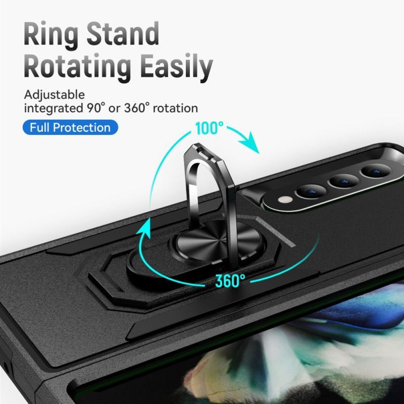 Kryt Na Samsung Galaxy Z Fold 4 Defender Ring