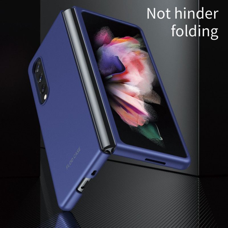 Kryt Na Samsung Galaxy Z Fold 4 Kovové Pouzdro Flod