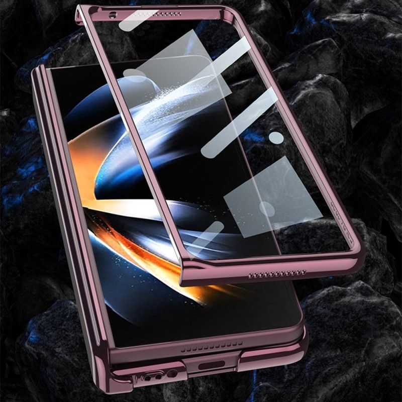 Kryt Na Samsung Galaxy Z Fold 4 Magnetické Gkk