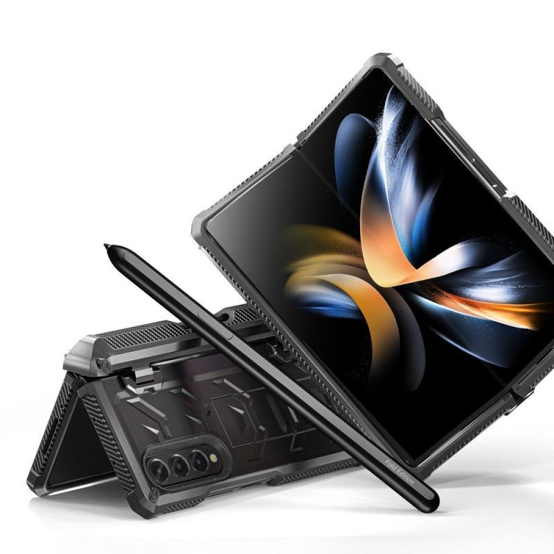 Kryt Na Samsung Galaxy Z Fold 4 Řada Sm-f936b