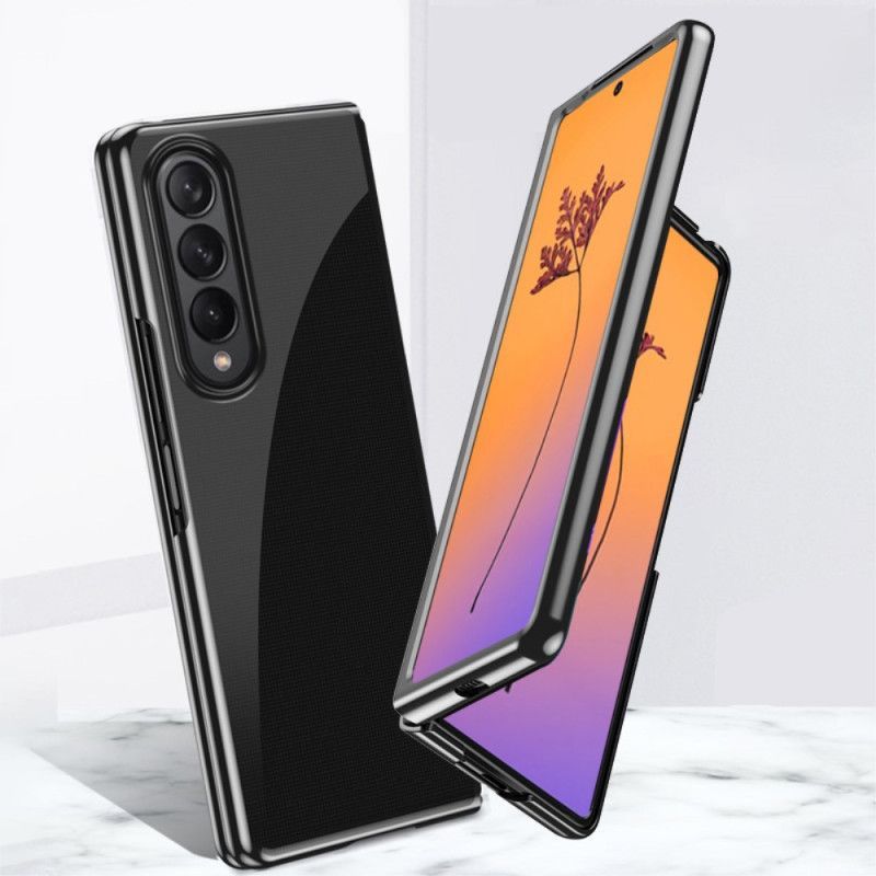 Kryt Na Samsung Galaxy Z Fold 4 Reflektujte