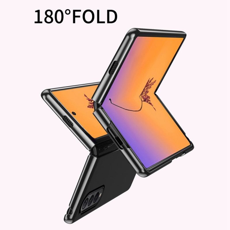 Kryt Na Samsung Galaxy Z Fold 4 Reflektujte