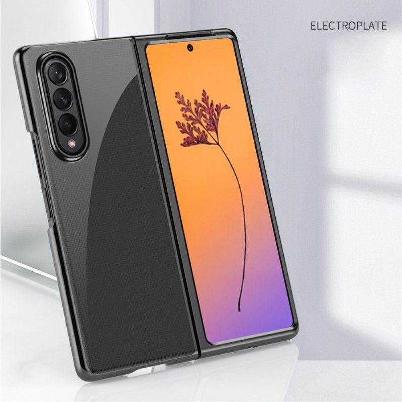 Kryt Na Samsung Galaxy Z Fold 4 Reflektujte