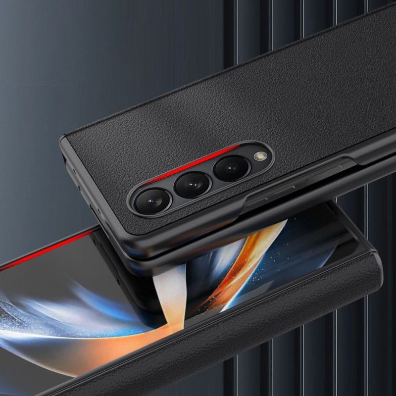 Kryt Na Samsung Galaxy Z Fold 4 Rytíř