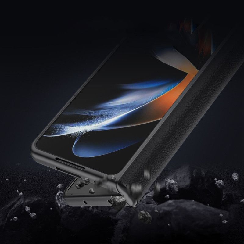 Kryt Na Samsung Galaxy Z Fold 4 Rytíř