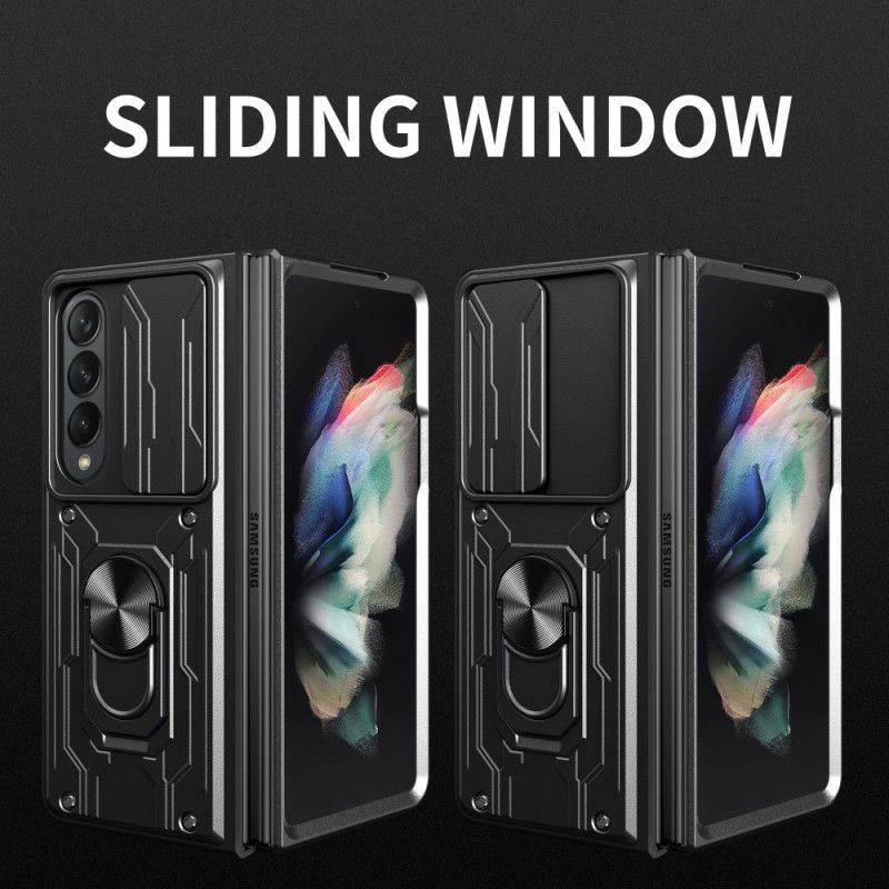 Kryt Na Samsung Galaxy Z Fold 4 Ultra Odolný Transformátor