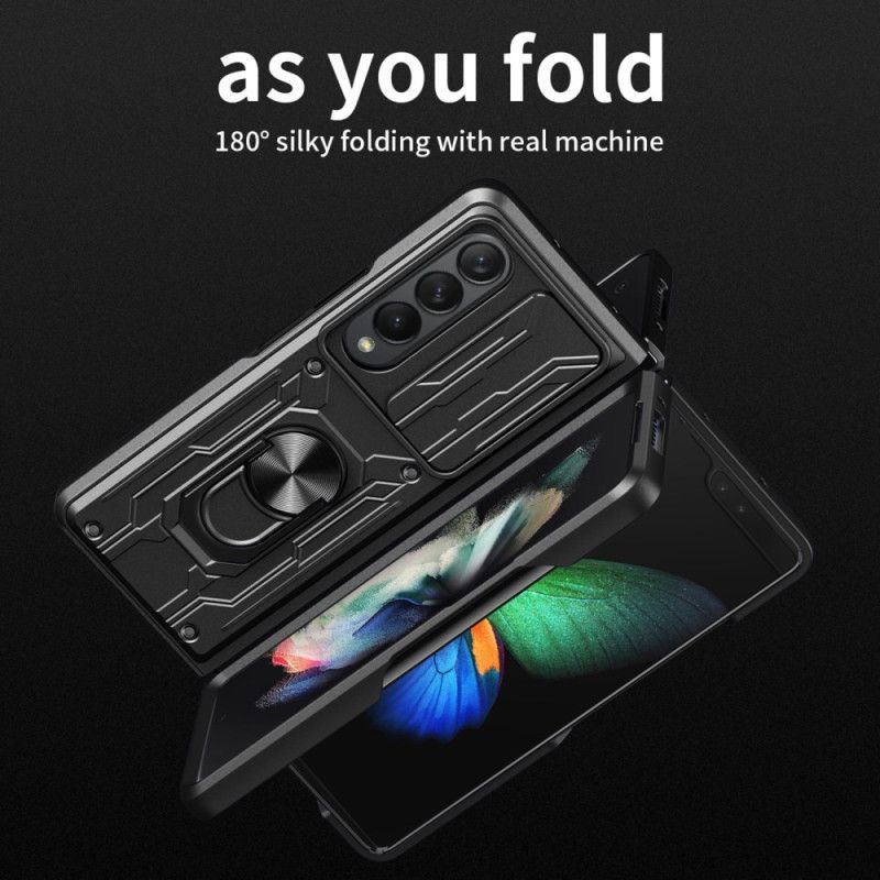 Kryt Na Samsung Galaxy Z Fold 4 Ultra Odolný Transformátor