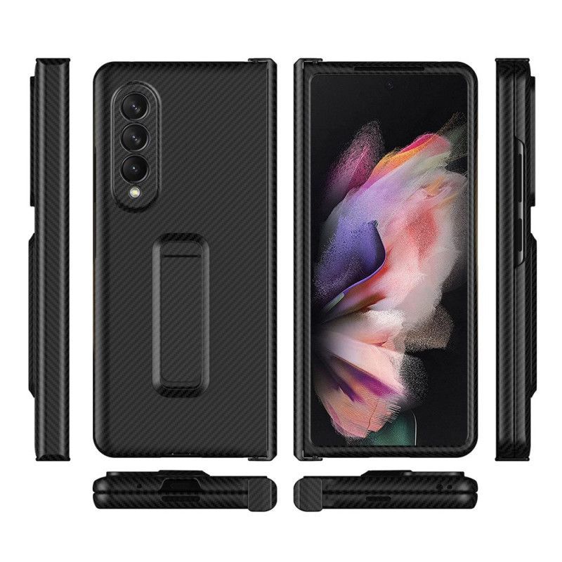 Kryt Na Samsung Galaxy Z Fold 4 Urban Carbon Fiber