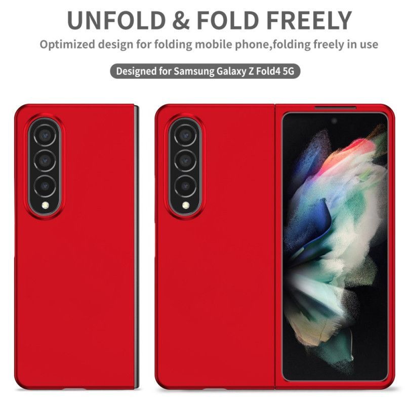 Kryt Na Samsung Galaxy Z Fold 4 Základní Barva