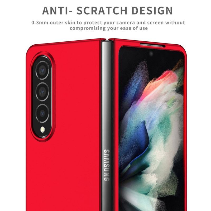 Kryt Na Samsung Galaxy Z Fold 4 Základní Barva