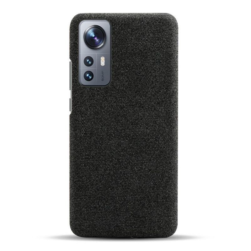 Kryt Na Xiaomi 12 / 12X Ksq Fabric Chic