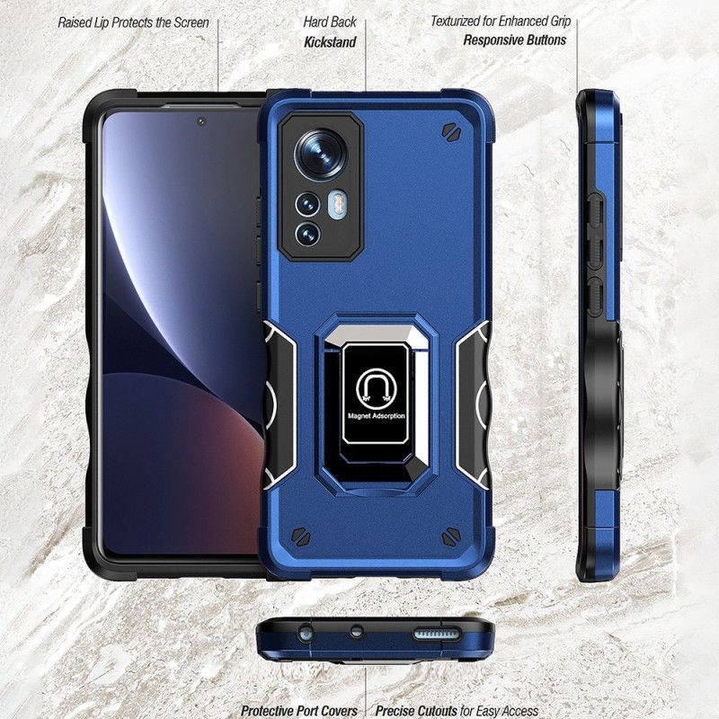 Kryt Na Xiaomi 12 / 12X Prstencový Design